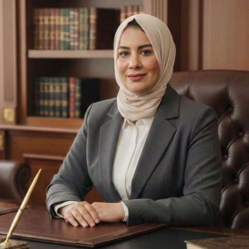 المحامية ياسمين ابو هدبة افضل محامية في عمان